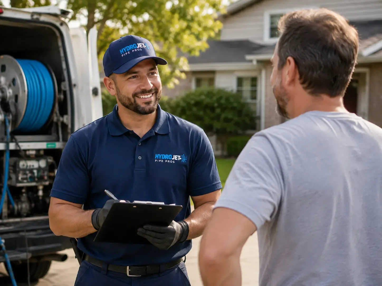 Hydro Jet Pipe Descaling Burlington, ME FAQs